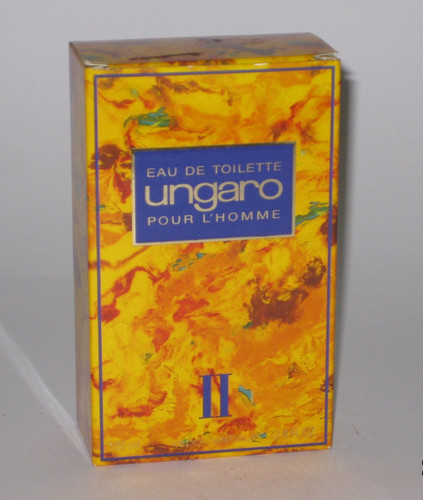 Ungaro pour homme edt - ungaro, l'homme