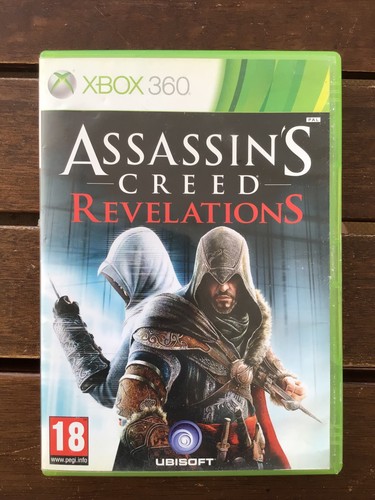 Assassin creed revelations - assassin's,