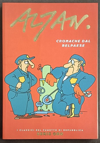 Cronache dal belpaese - belpaese, altan