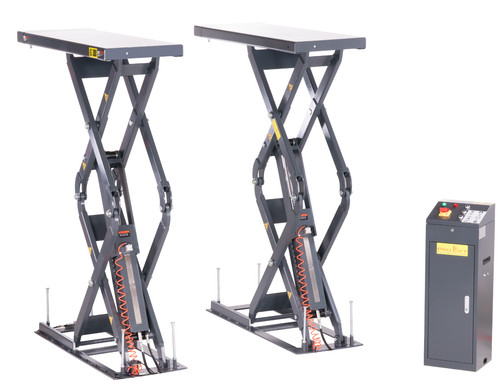 Forbici sottopiano 0t - forbici,