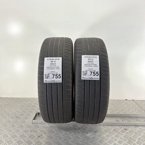 Pneumatici usati 215 r16 - pneumatici,