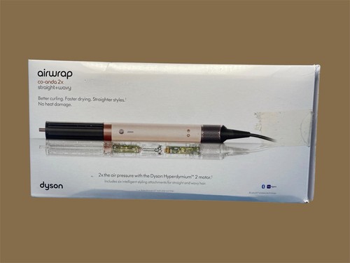 Usato brevemente dyson airwrap - usato,