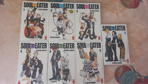 Soul eater edizione 2009 - edizione,