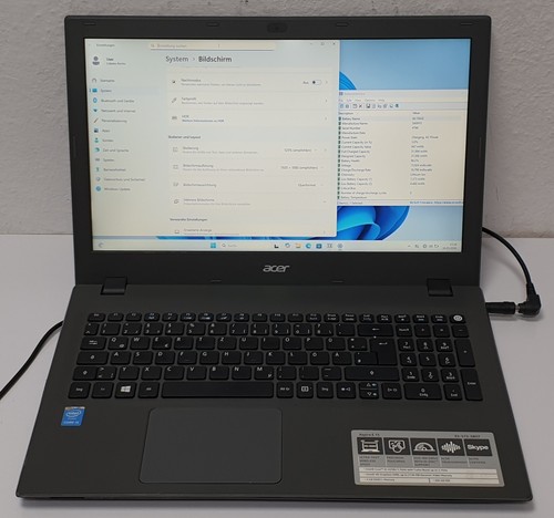 Acer aspire e15 573 256 - aspire,