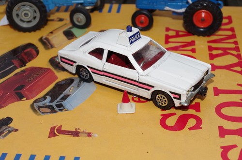 Ford cortina gxl - gxl, corgi