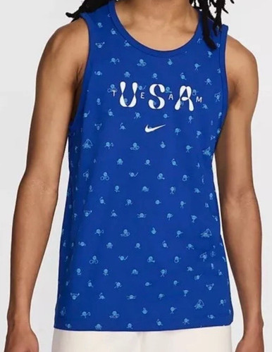 Nike canotta team - canotta, camicia