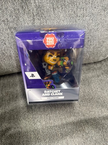 Youtooz ratchet and clank - youtooz:,
