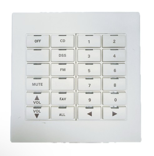Crestron cnx bn12a - cnx-bn12a, tastiera