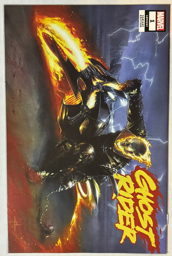 Ghost rider scorpion comics - #1,