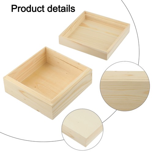 Scatola legno - di,