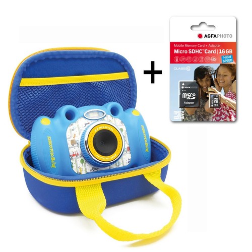 Easypix kiddypix blizz blau - kiddypix,
