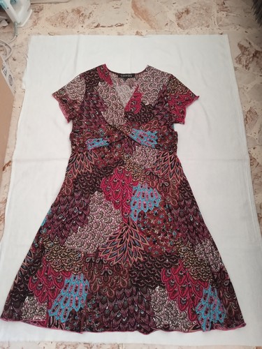 Vestito longuette estivo