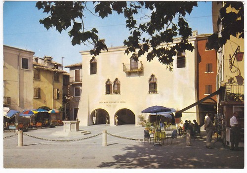 Garda verona palazzo dei - verona,