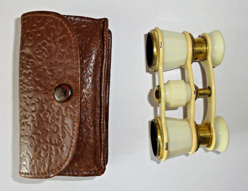 Binocolo vintage teatro - vintage, da