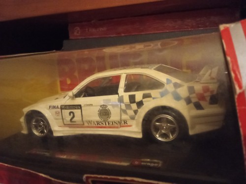 Bmw rally die cast - m,