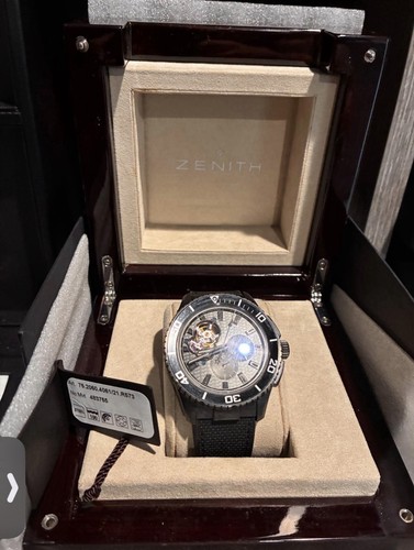 Zenith primero stratos - zenith, el