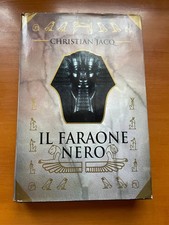 IL FARAONE NERO Christian Jacq