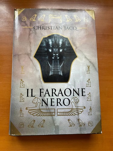 Faraone nero christian - nero, jacq