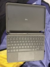 Logitech Logi Combo Touch