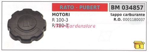 Tappo serbatoio carburante