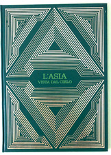 L'ASIA VISTA DAL CIELO - I grandi servizi fotografici di Oggi - Libro [L320]
