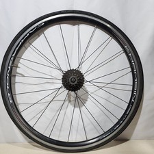 Ruota posteriore 700c 28 - ",
