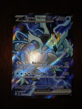 Carte Pokemon KYUREM NERO EX