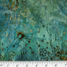 QUILTER'S BATIK 45 pollici BTY