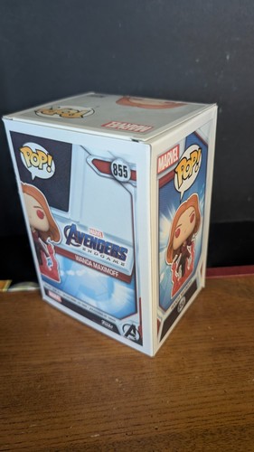 Funko pop vinile marvel - pop!,