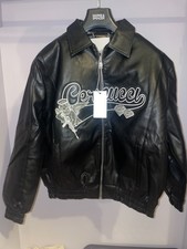 Bomber Cernucci in pelle nuovo