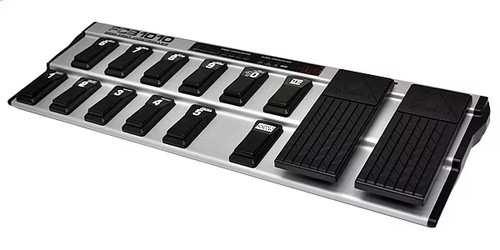 Behringer fcb1010 midi foot - behringer,