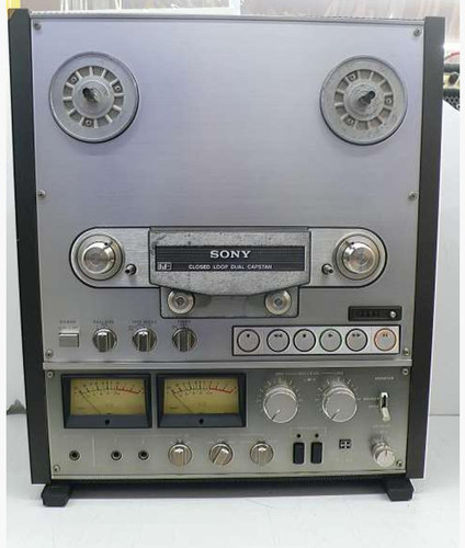Sony open reel deck - tc-r7-2,