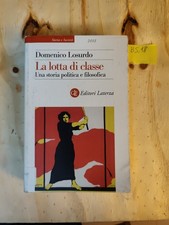 La lotta di classe, D