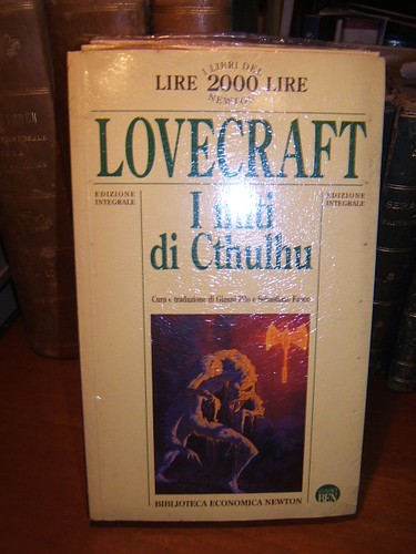 Miti cthulhu lovecraft - -,