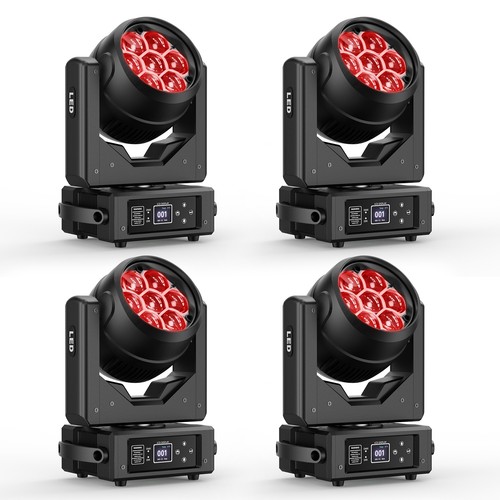 200 rgbw led beam - pz,