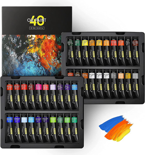 set pittura