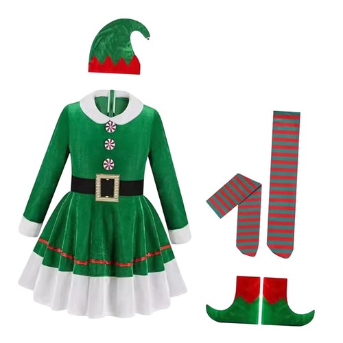 Set costumi elfo - costumi, da