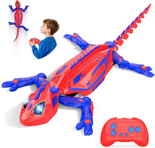 Geco Telecomandato, Spider