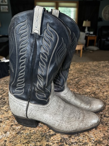 Stivali cowboy western tony - stivali, da