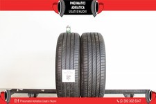 2 PNEUMATICI USATI MICHELIN 195/65 R16 ESTIVA 71% TESTATE ADRIATICA
