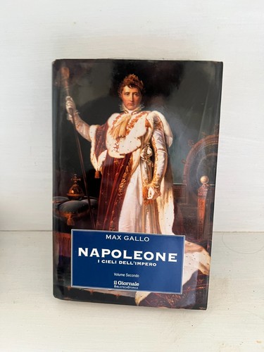 Max gallo napoleone volume - napoleone,