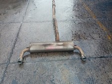 MARMITTA COMPLETA DI TERMINALE