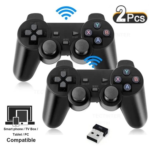 4ghz wireless gamepad game - wireless,
