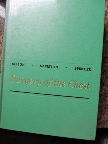 Surgery the chest frank - chest,