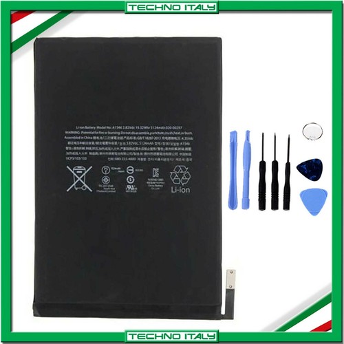 Batteria per ipad mini a1546 - 4,