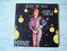 Minnie Minoprio - TICKY TIC