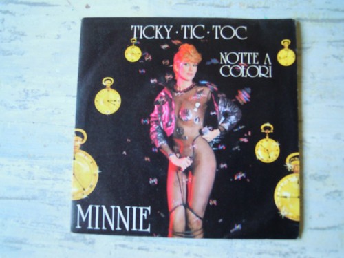 Minnie minoprio ticky - -, tic