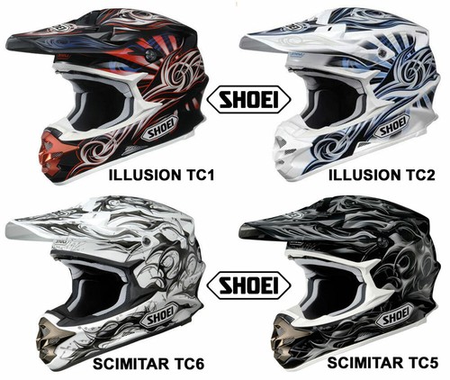 Casque shoei vfx collector - casque, vfx-w