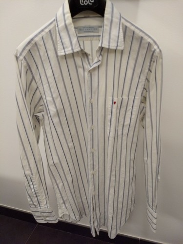 Camicia ballantyne cotone - camicia,