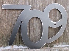 Numero casa civico da esterno